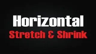 Quadratic Transformations: Horizontal Stretch & Shrink [Silent Solutions]