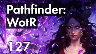 Прохождение Pathfinder: WotR - 127 - Общение с Угольком, Ланном и Внезапные Гости