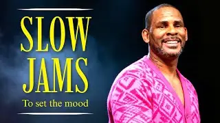 Ultimate 90s R&B Mix ♥️ – R. Kelly, Gerald Levert, Keith Sweat, Usher, Joe