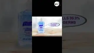 क्यो साबुन कंपनियां 99.9% कीटाणुओं को मरने की दवा करती है?! #v2o creator