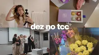 VLOG | O dia que eu apresentei meu TCC e me formei!