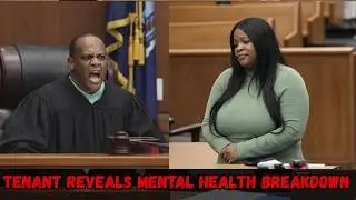 Eviction Stopped Mid-Hearing | Judge Shows Rare Compassion