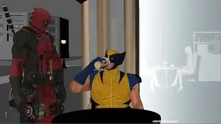3D Character Demo Reel