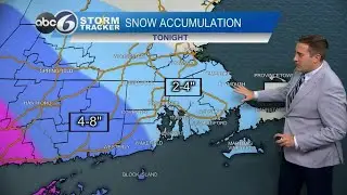 ABC6 Winter Storm forecast