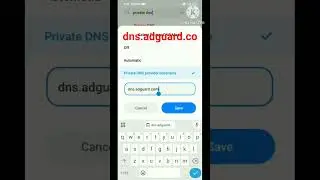 Block Annoying Ads Of Mobile Secret Code#tech #tricks#shorts