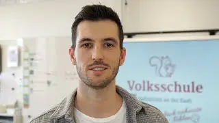 Blick in die Bundesländer - Christoph Mittendrein, Volksschule Hofstätten an der Raab