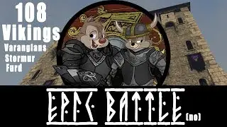 108 Vikings VS Castle Twinfall | Gloria Victis 27.04.19