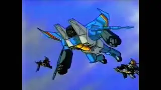 The First Transformers Commercial (April 1984) Marvel Comics Debut #transformers