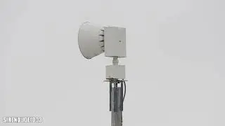 Federal Signal 2001-130 - Alert - Osage, Iowa