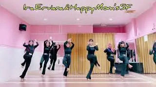 But Nothing's Gonna Change My Love for You - Line Dance | Choreo by Adelaine Ade (INA) - Dec 2025