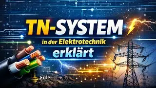 TN-Systeme erklärt ⚡️💡| Alles, was Du wissen musst! 
