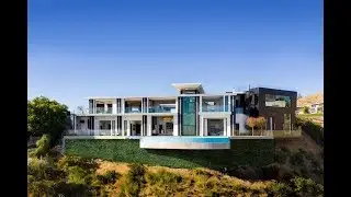 Unparalleled Modern Marvel in Los Angeles, California | Sotheby's International Realty