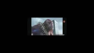 godzilla and king kong vs skar king and shimo 2
