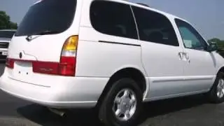 1999 Mercury Villager Chattanooga TN