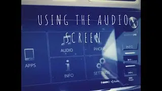 How To Use The Subaru Audio Screen | Jennifer Mears at Ruge's Subaru