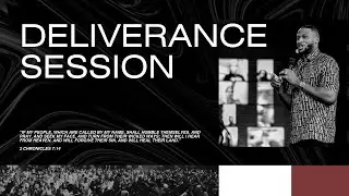 DAY 3 | DELIVERANCE | EJ NEWTON