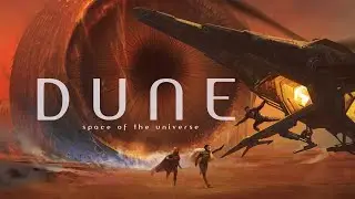 Syberlilly - Music Inspired By DUNE - Sounds From Space