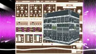 FREE presets bank for TAL-MOD synth VST