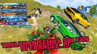 1 SQUAD SULTAN KENA SURPRISE..!! | PUBG MOBILE