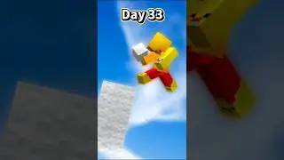 Daily in minecraft chacha bridge #minecraft #shorts #challenge #10Ksub