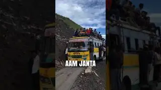 Haripurdhar Bus Accident | Road Safety Ka Sach