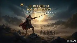 El Día que el Sol se Detuvo y la Verdad detrás de la Batalla de Josué
