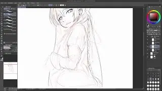 Let's Draw Urawa Hanako | Blue Archive | Fan Art