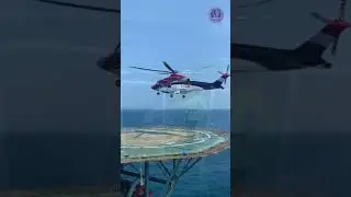 Como &eacute; Trabalhar na PLATAFORMA DE PETR&Oacute;LEO? #shorts