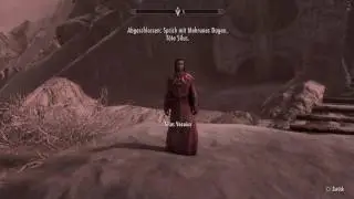 Skyrim D&auml;mmerstern Museum: Silus das Leben schenken....#17