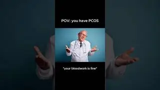 POV: you have PCOS