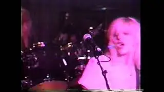 Hole / Swirlies / Holy Cow / Trojan Ponies - 1991 - Video Fanzine 3 (Boston-area community TV)