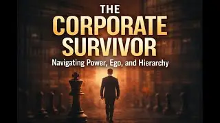 The Corporate Survivor - Navigating Power, Ego and Hierarchy | Audiobook