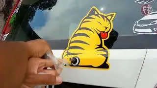 stiker ini#carstickers #stickers #fyp
