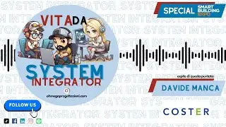 🎙️ PUNTATA #20 – Vita da System Integrator | Live Edition – SBE 2025