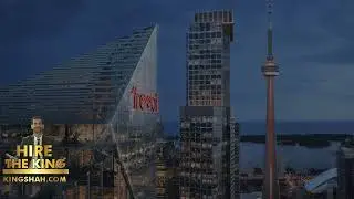 Freed Hotel and Residences at 240 Adelaide St W, Toronto