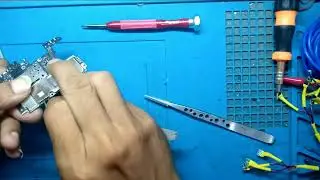 Redmi 7 matot efek jatoh