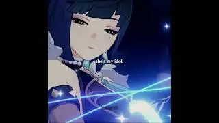 Yelan and Kaeya Edit | Alibi | Genshin Impact