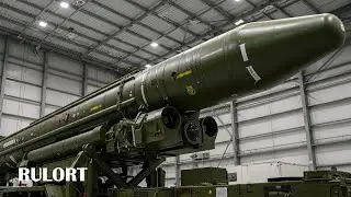 RUSSIAN Used Iskander-M to DESTROY HIMARS!