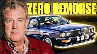 Этот могучий Audi 1980 года заставил бы японскую машину вашего отца показаться полным хламом!