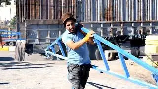 الان من سامراء المقدسة موكب أهالي ناحية شيخ سعد واسط لخدمة زائري العسكريين ع