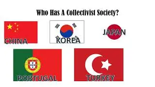 Collectivist Societies vs. Individualistic Societies