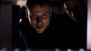 (Sense8) Wolfgang cracks the uncrackable