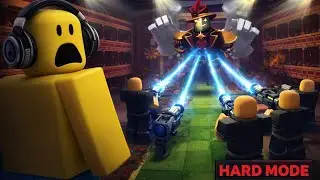 TOWER DEFENSE SIMILATOR EVENT HARD MODE DUO WİTH STRATE