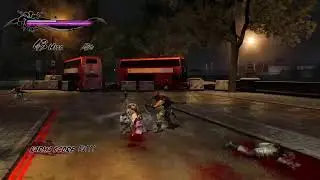 Lab Session (Ninja Gaiden 3 Razors Edge)