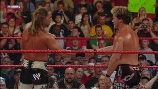 Shawn Michaels Defeats Chris Jericho: Judgment Day 2008