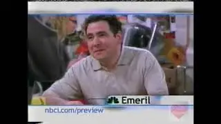 NBCI.com | NBC | Promo | 2001 | Scrubs Emeril Inside Schwartz