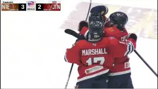 PA Lottery Play of the Week 17 - Nick Metelkin ties the game late with a power play goal on NYE