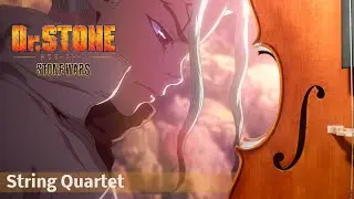 Dr. Stone Season 2 OP - 