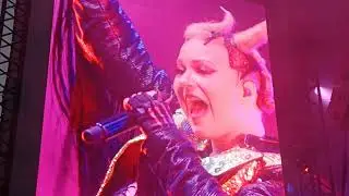 Kuopio Rock 2023 Battle Beast - Intro, Circus Of Doom, Straight To The Heart (live)