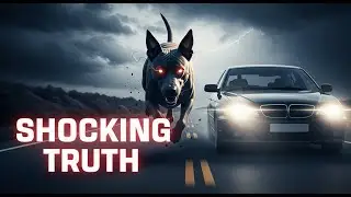 Dog Chased My Car for Miles&hellip; What I Discovered Shocked Me